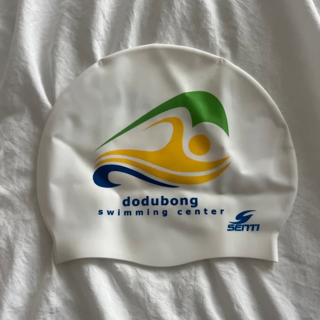 Senti 도두봉 수영센터 실리콘 수모 상품이미지2
