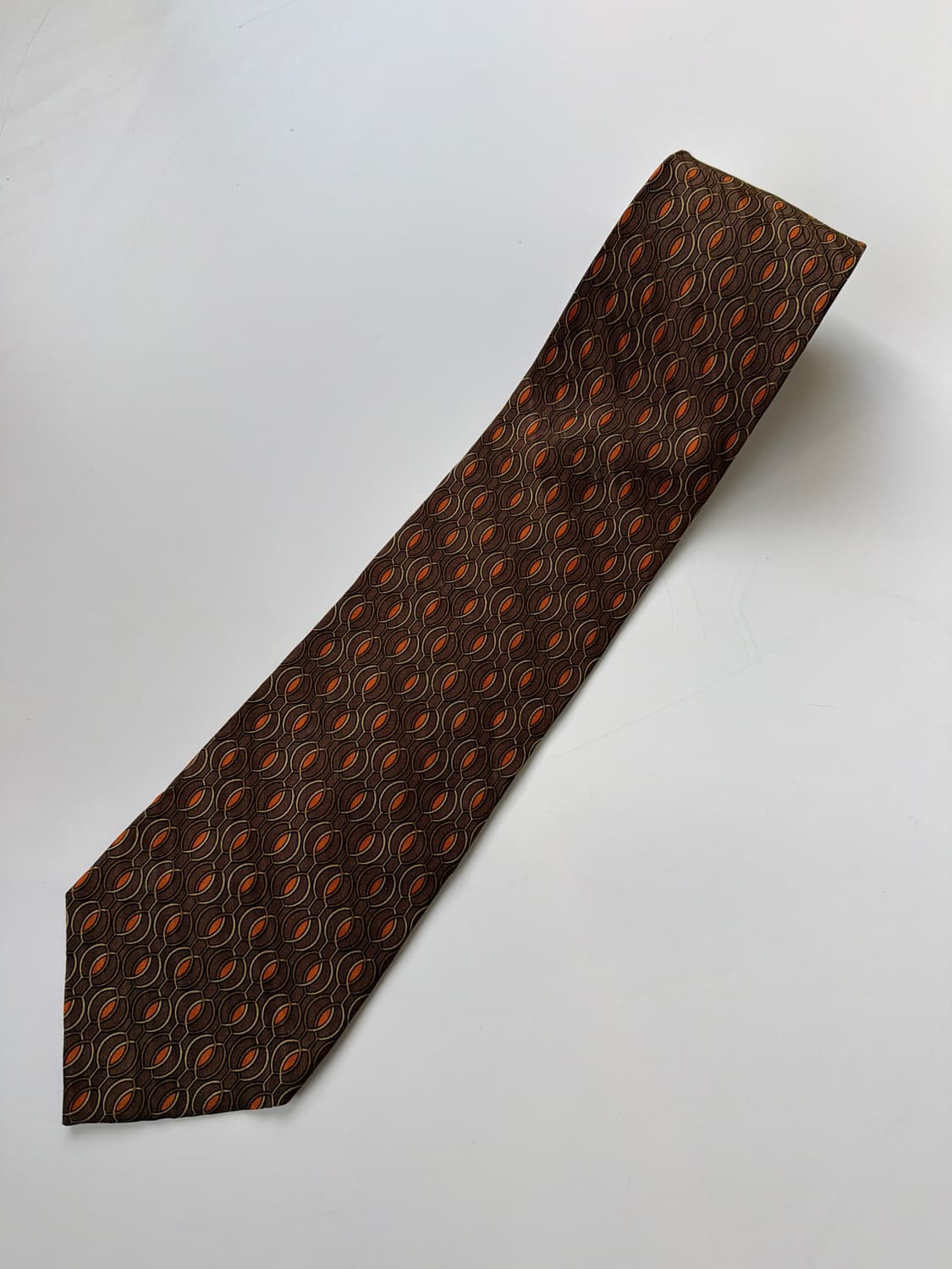 더반(D'urban) 실크 넥타이 9.2cm 상품이미지1