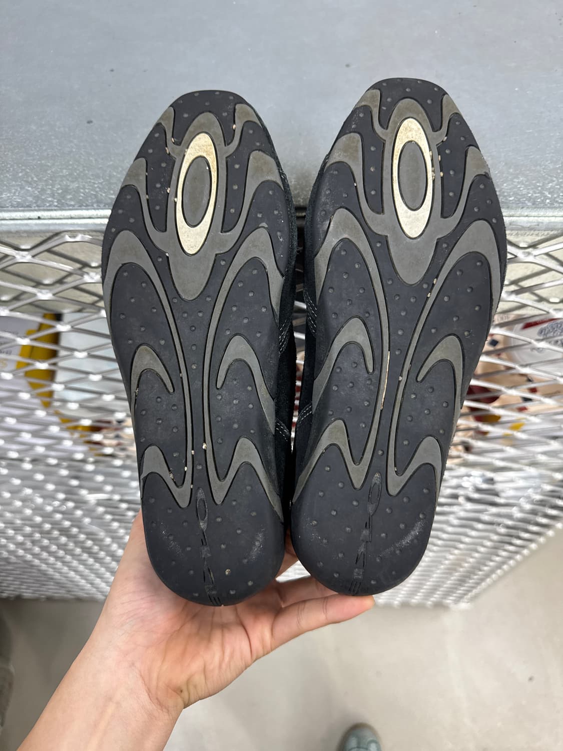 오클리 레이싱 부츠 스웨이드 250 상품이미지7