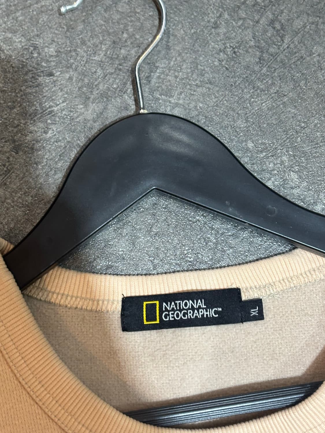 내셔널지오그래픽 맨투맨 105사이즈 상품이미지5