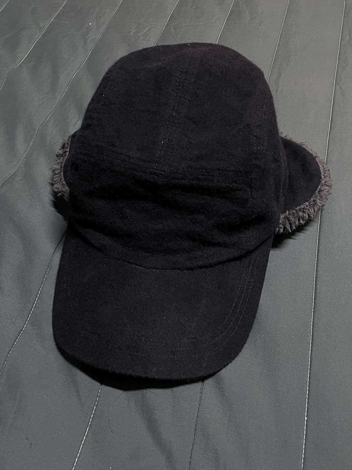 무인양품 MUJI 일본 구입 이어머프 캡모자  상품이미지3