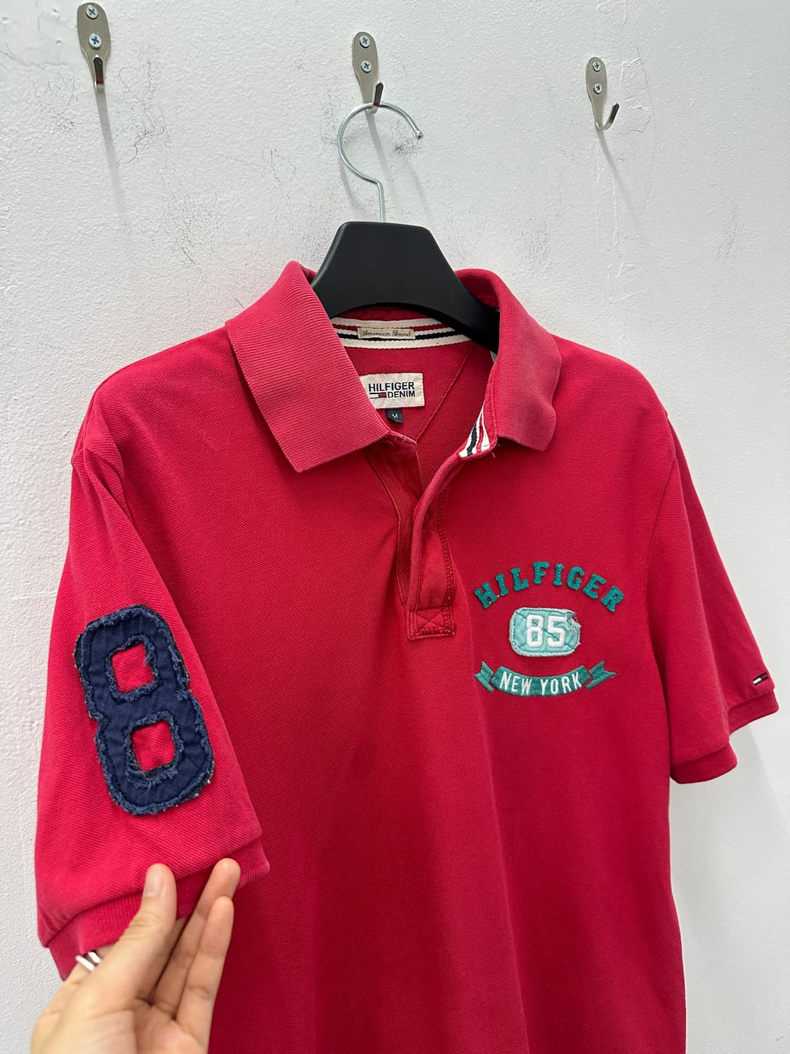 Tommy Hilfiger pk tee 상품이미지4