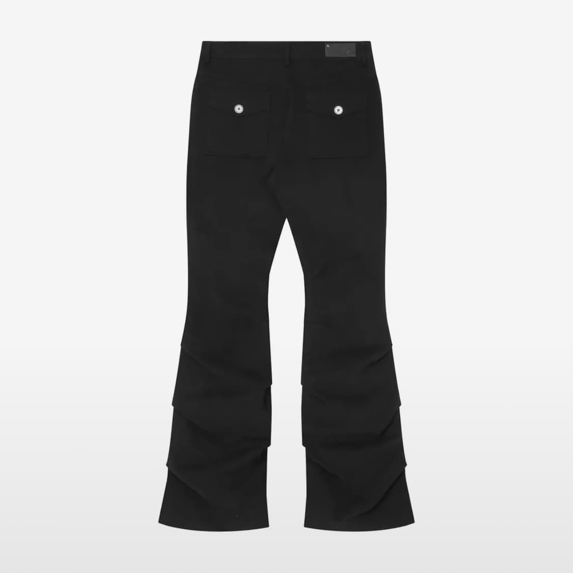 MISEKI SEOUL shirring bootscut pants 상품이미지2
