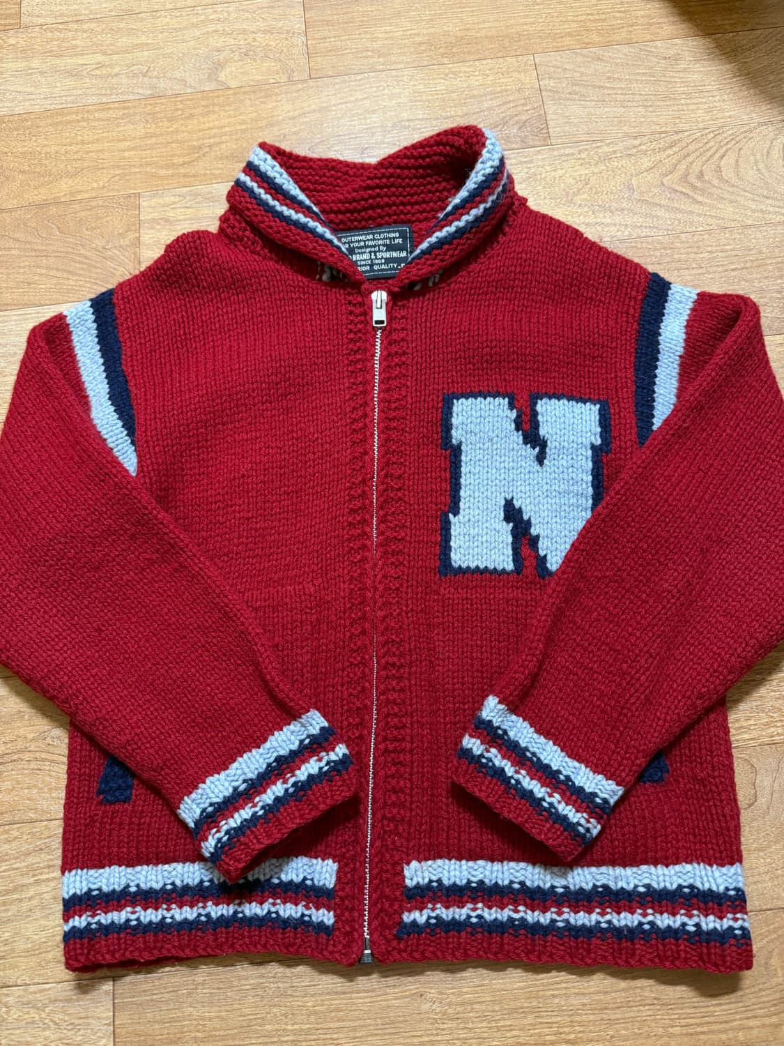 니트 코위찬 상품이미지1