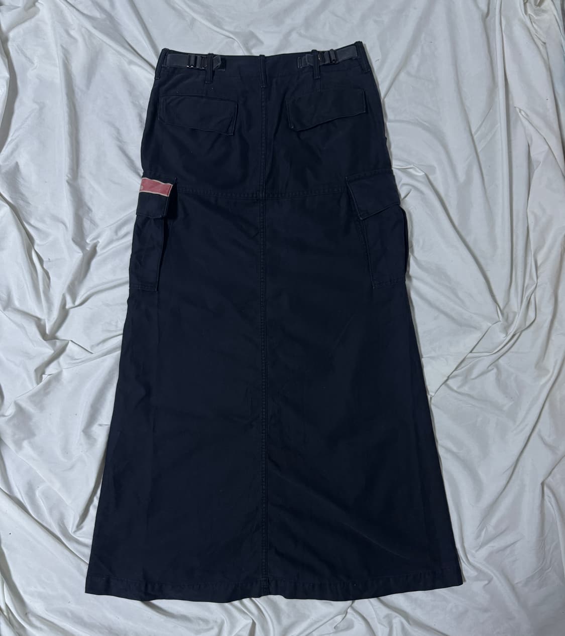 히스테릭글래머 밀리터리 카고 스커트 상품이미지3