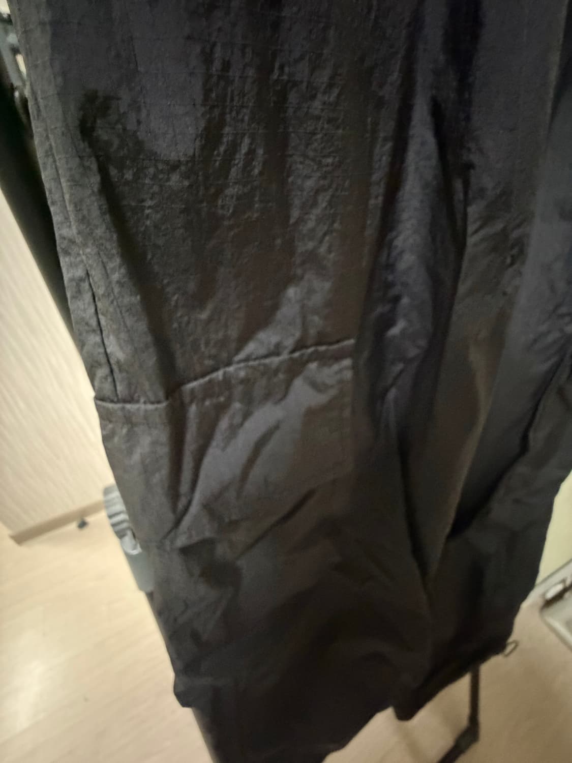 앵글런 립스타 나일론 카고 팬츠 상품이미지5