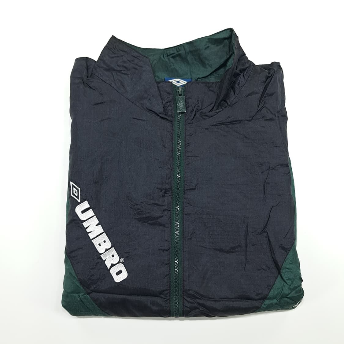 CN846 L 엄브로 헤리티지 윈드브레이커 바람막이 웜업 자켓 상품이미지8