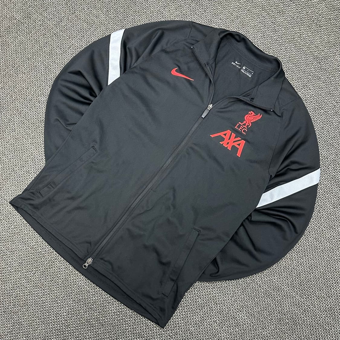 나이키 드라이핏 리버풀 빈티지 져지 M 상품이미지3