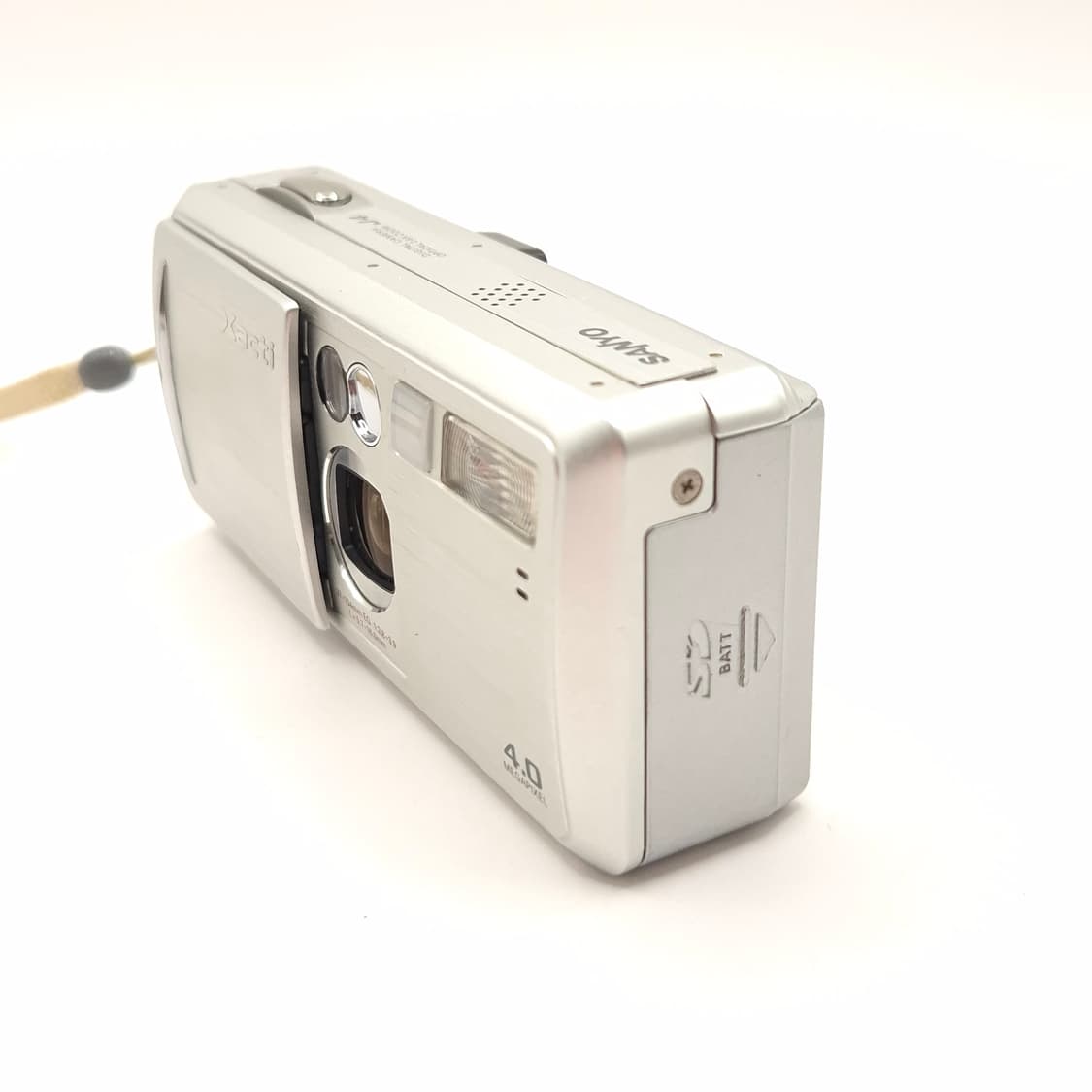 📸 SANYO Xacti J4 silver✨ 슬라이드 램프 💫 상품이미지3