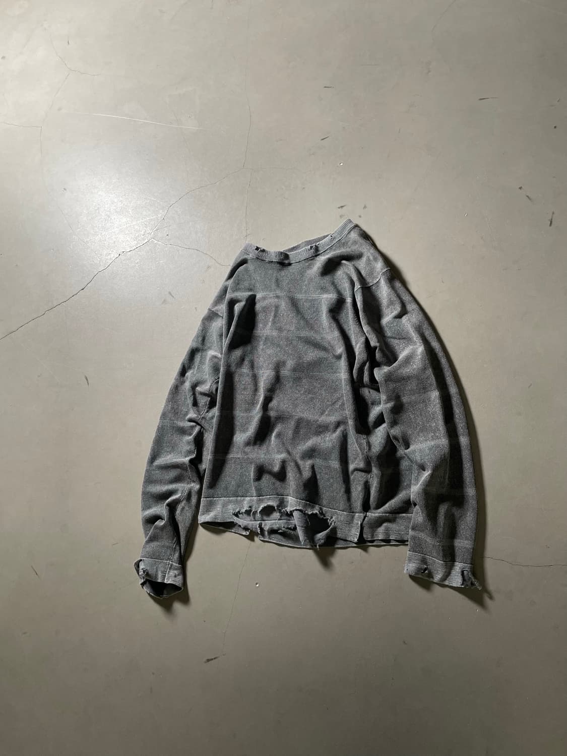 Steven Alan Distressed Knit  상품이미지1