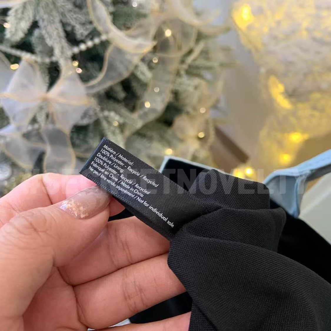 미우미우뷰티 신상 블루 토드백 증정 VIP 상품이미지4