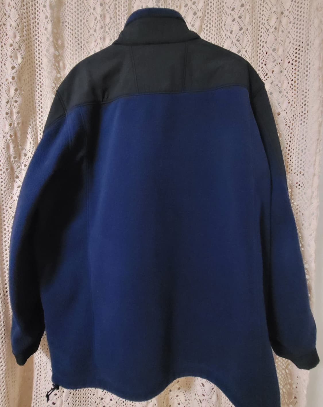 폴로 남성 후리스 자켓 XL 상품이미지2