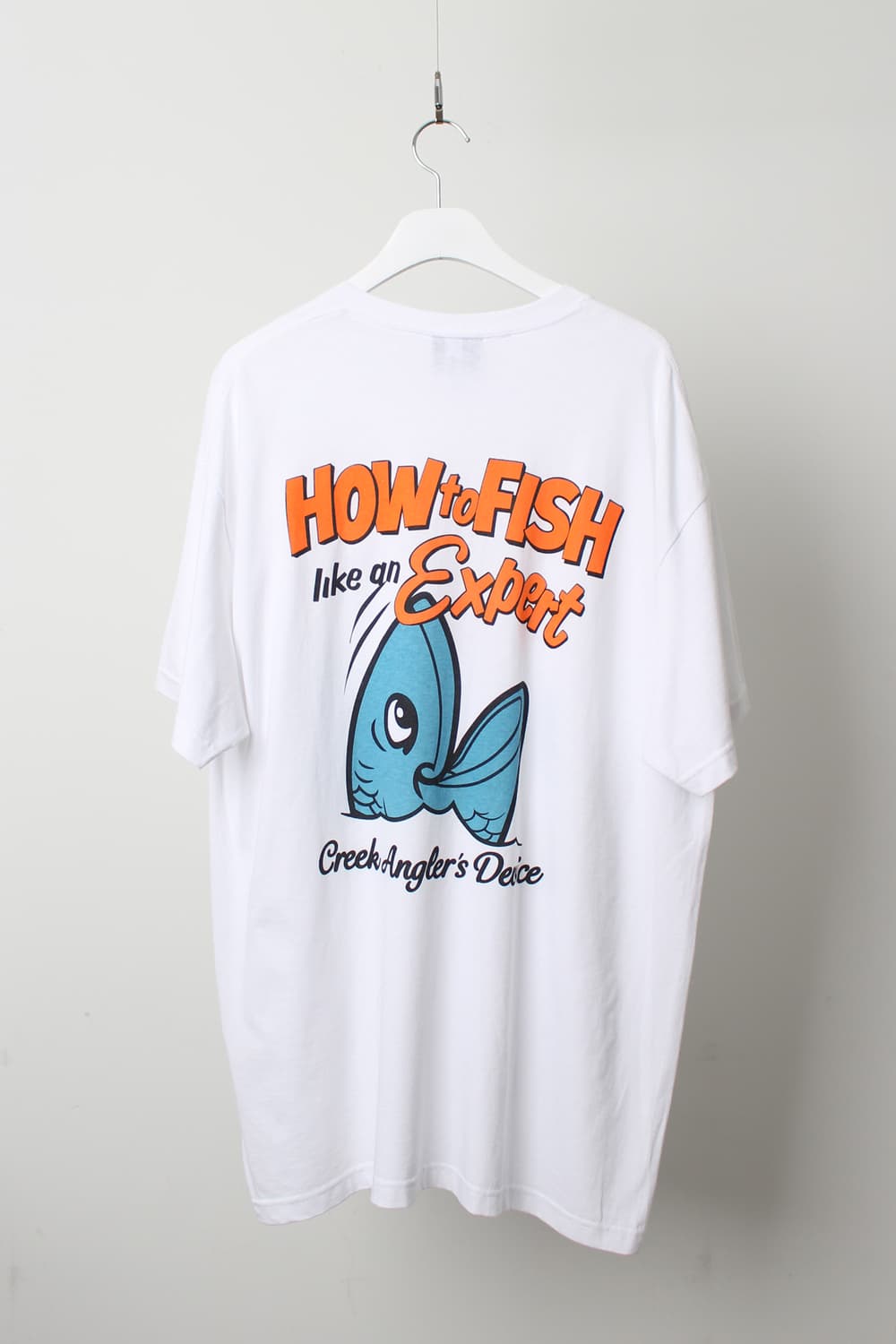 Creek Anglers Device T-shirt 상품이미지1