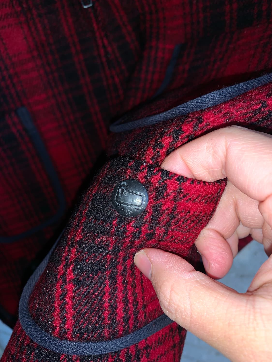 90년대 울리치 울 베스트 상품이미지6