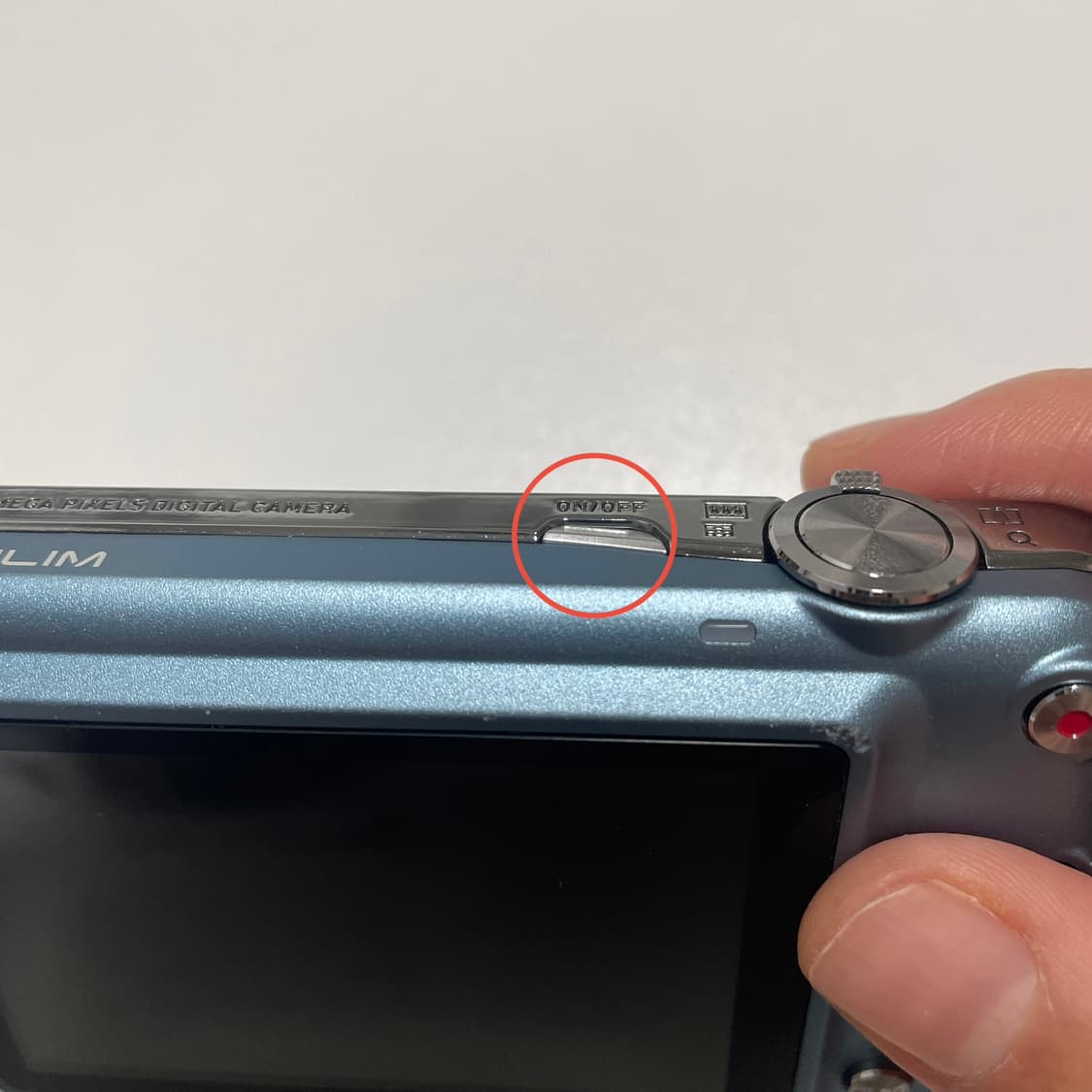 카시오 엑슬림 EX-Z1(작례있음) 상품이미지6