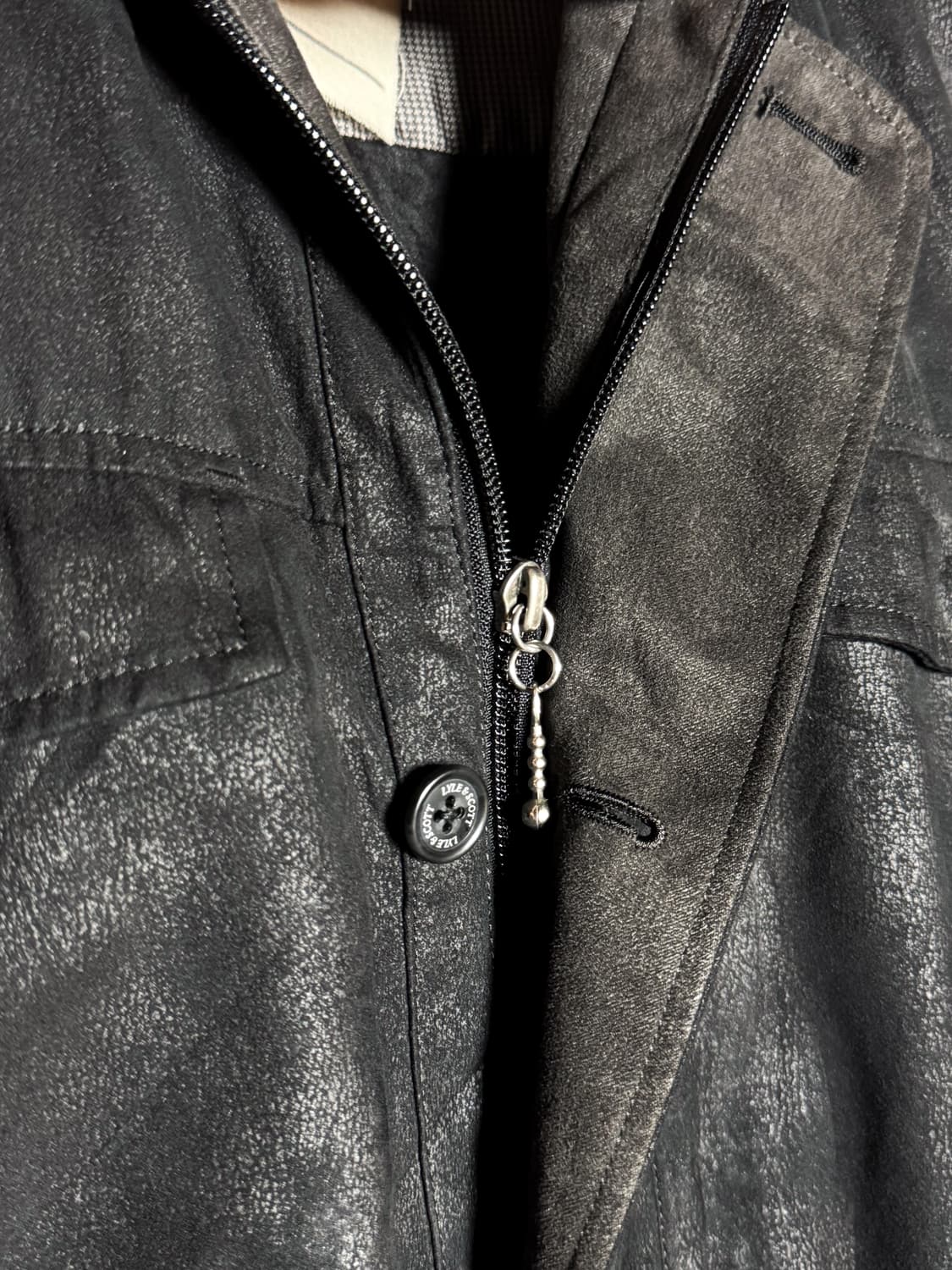 LYLE & SCOTT – Coating Jacket  상품이미지3