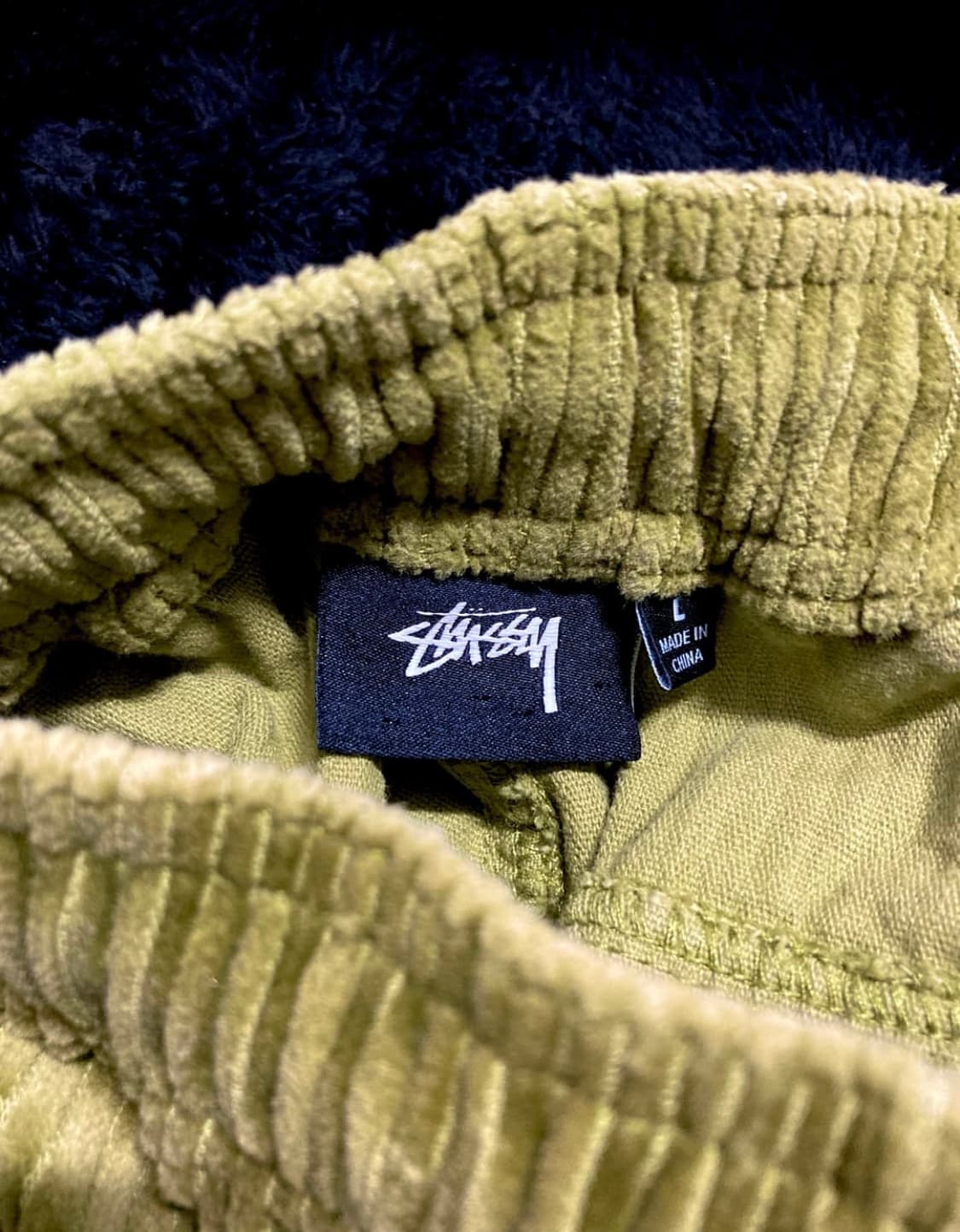 Stussy 스투시 레몬그라스 팬츠 상품이미지4