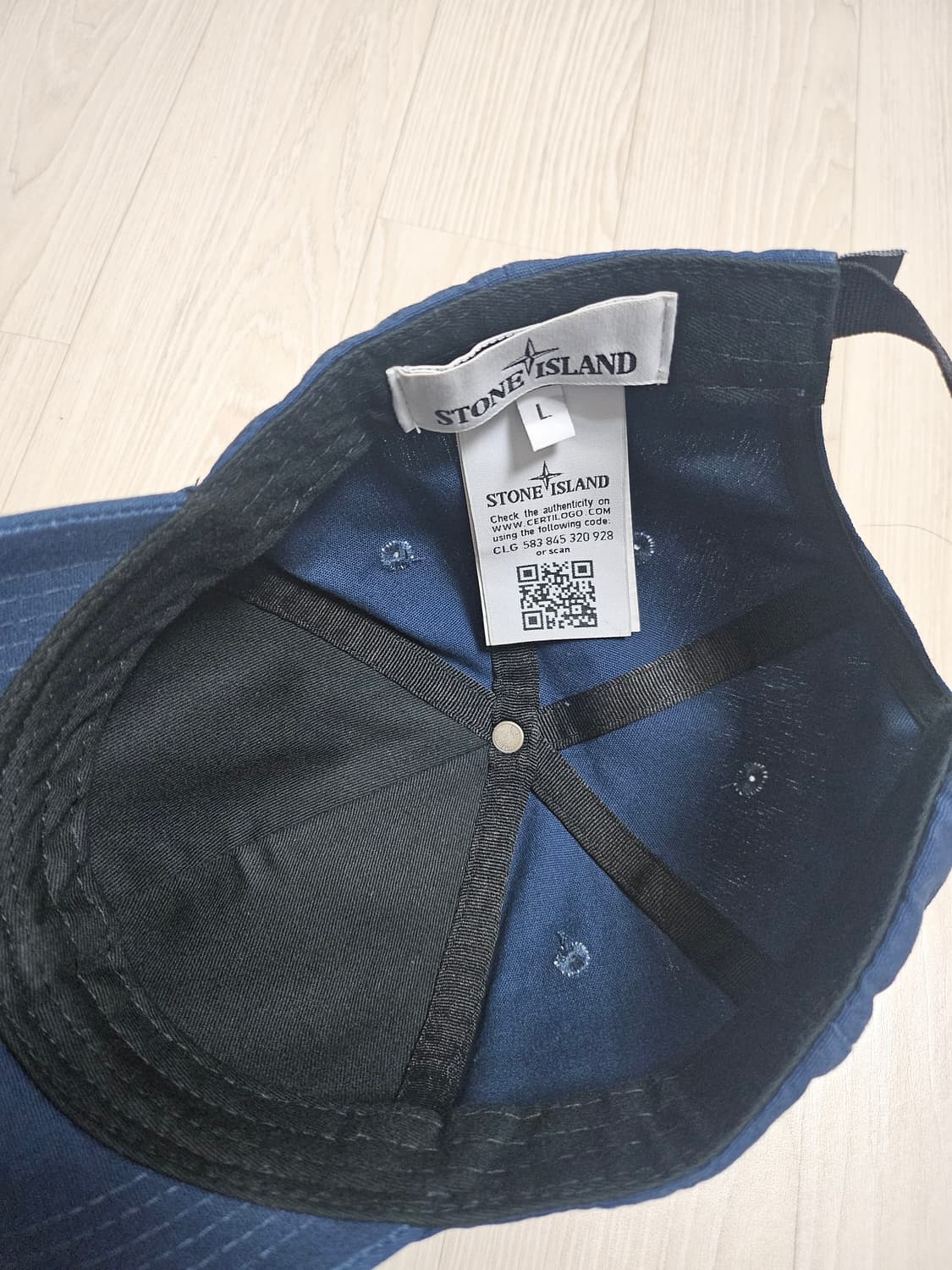 스톤아일랜드 모자 상품이미지3