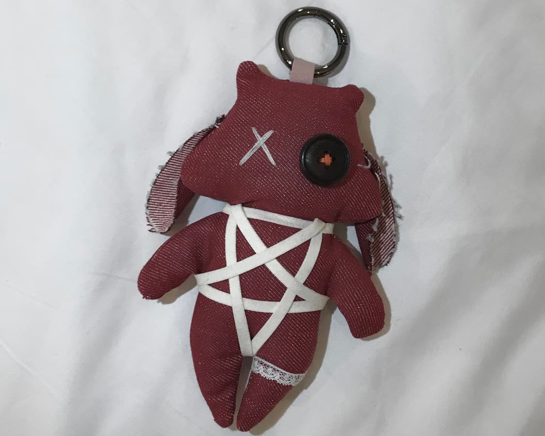 핸드메이드 저주인형 상품이미지1