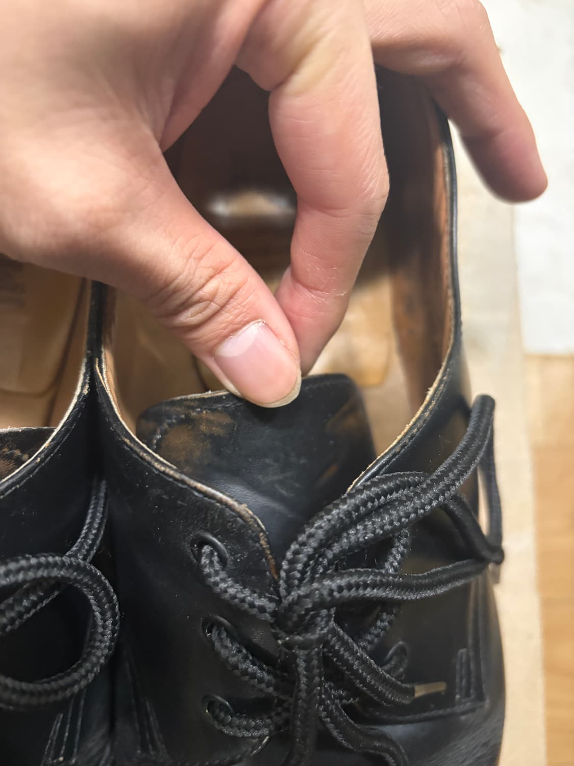 닥터마틴 Mie 1461 Uk10(280) / Made in Englan 상품이미지6