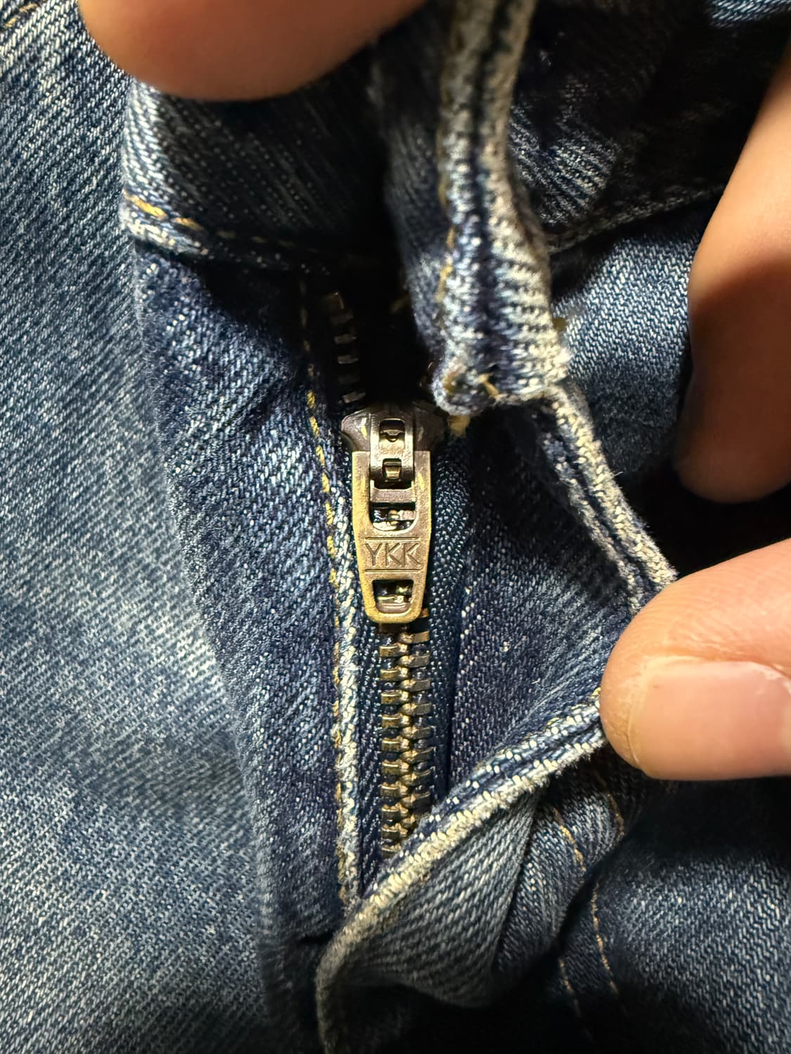Carhartt 칼하트 데님 더블니 카펜터 팬츠 아메리칸 캐쥬얼 워크웨어 상품이미지8