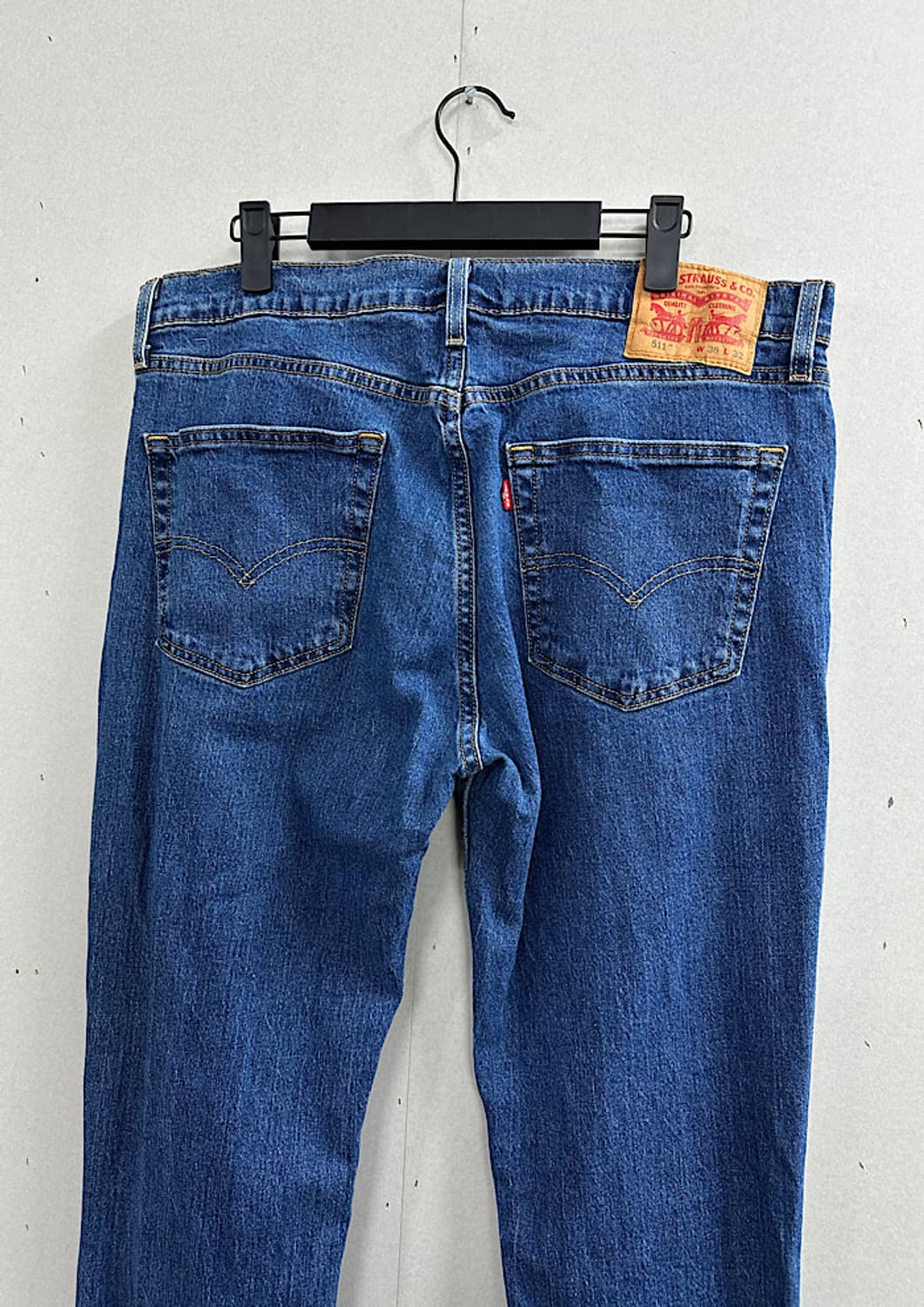 리바이스 511 중청 36인치  상품이미지2