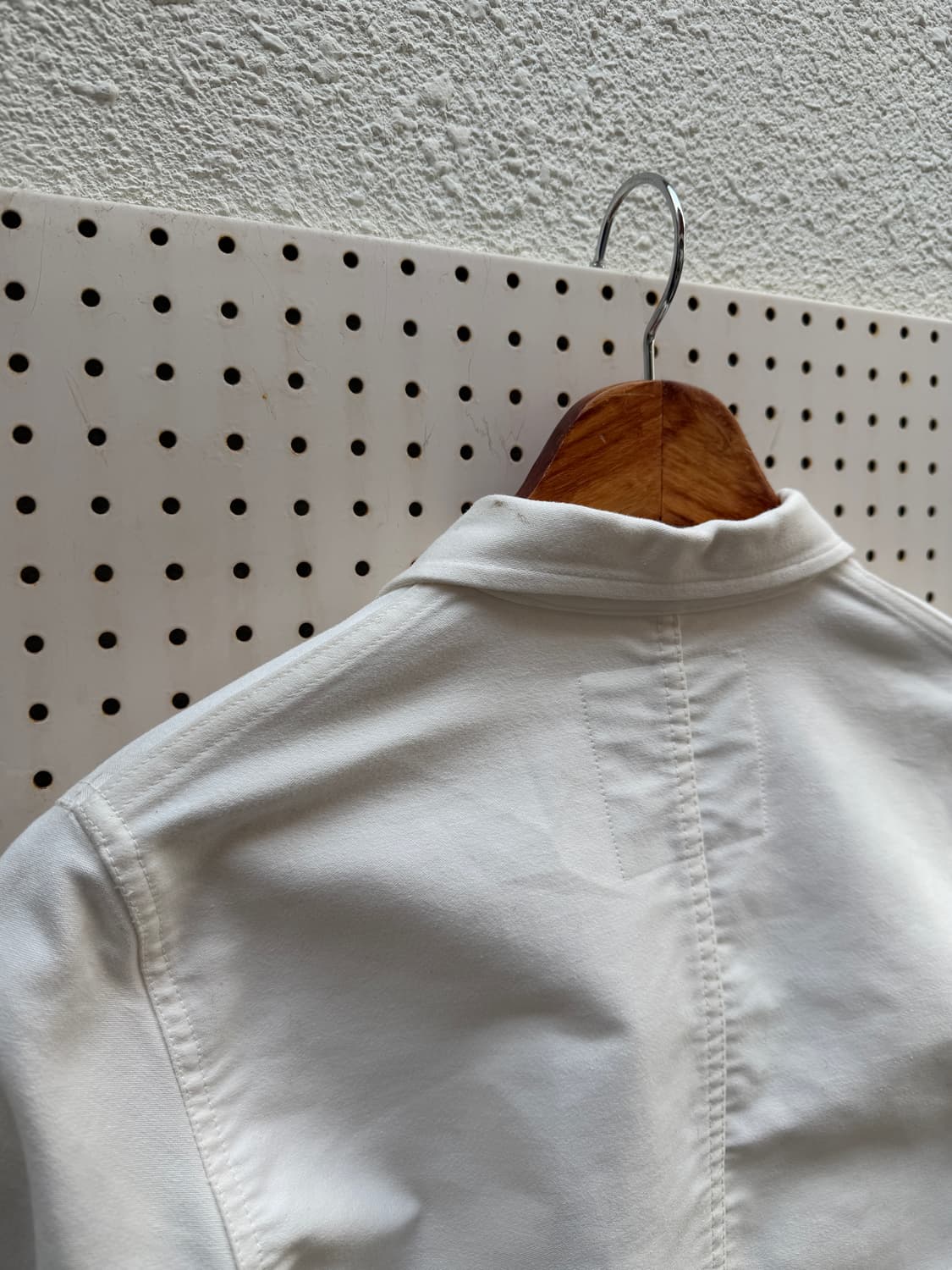 LE MONT SAINT MICHEL MOLESKIN 르몽드미셸워크자켓 상품이미지10