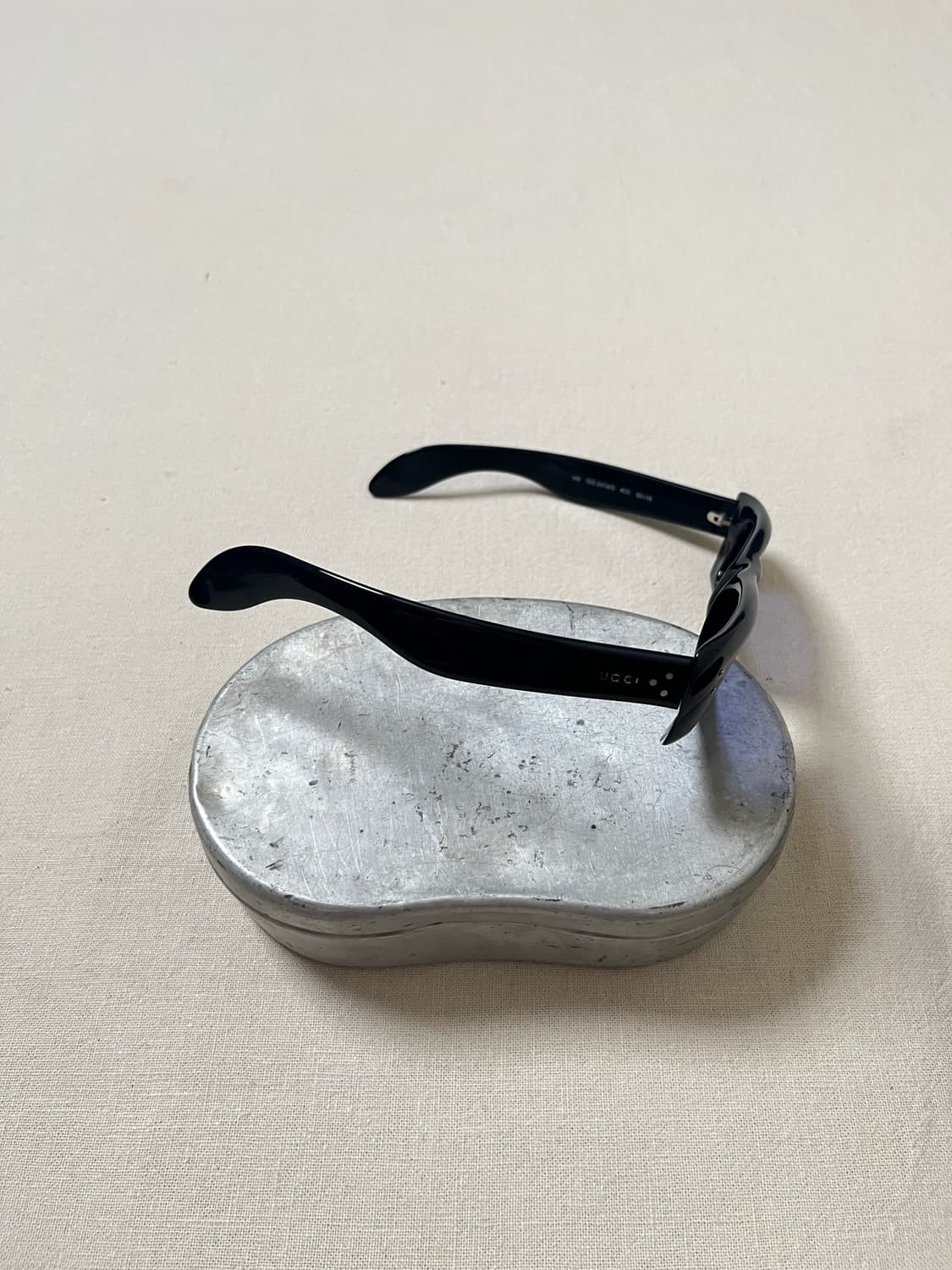 구찌 스퀘어 선글라스 gucci sunglasses 빈티지 상품이미지4