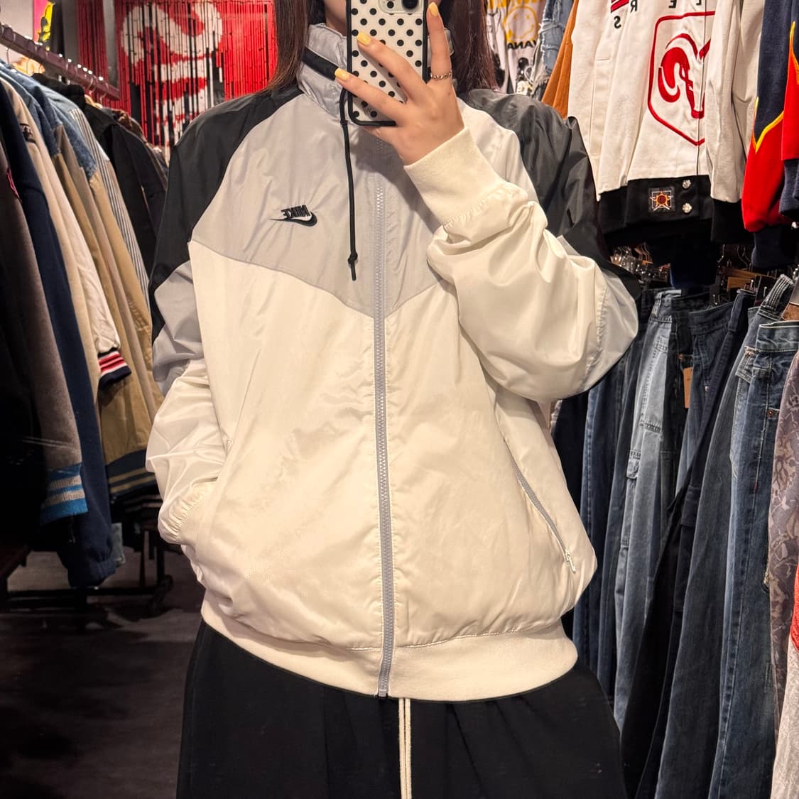 [IM]나이키 바람막이 상품이미지2