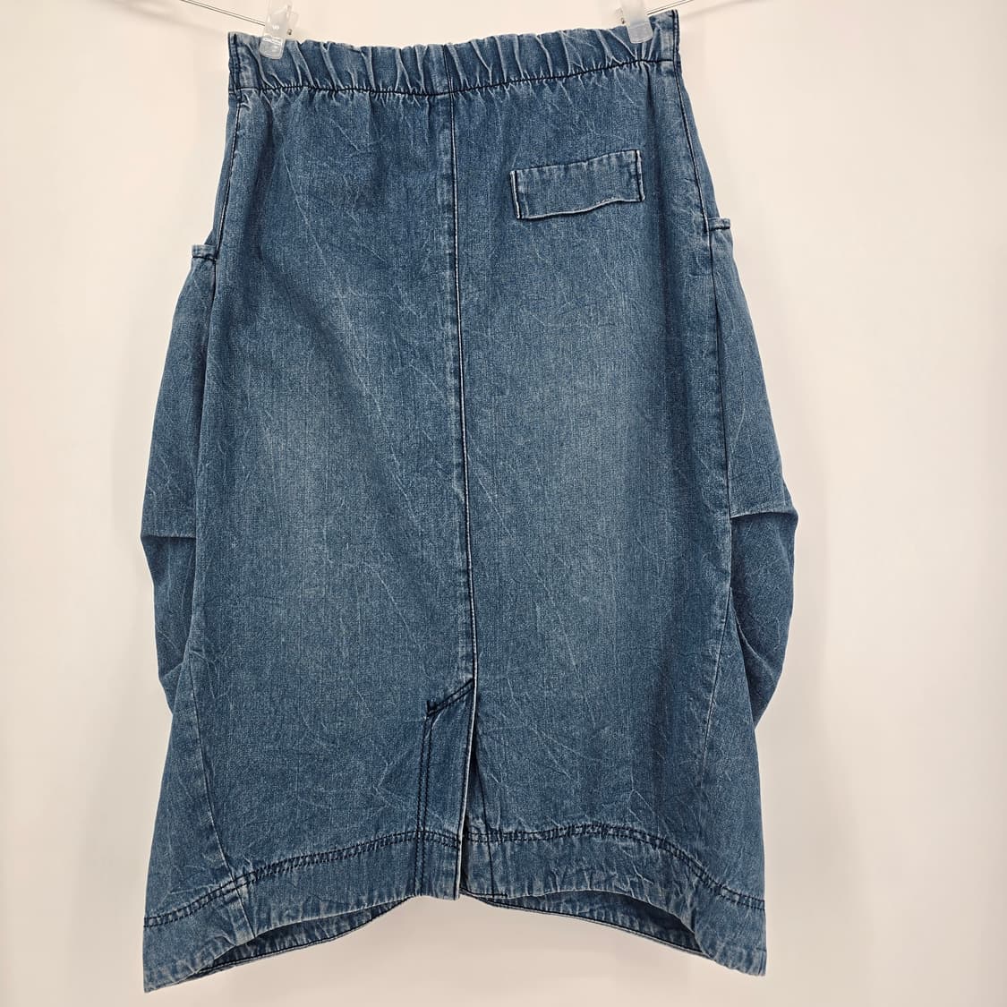 Wednesday Free 데님 스커트  66-77 상품이미지5