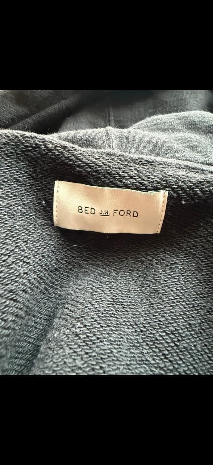Bed j.w. Ford 후드집업 상품이미지3