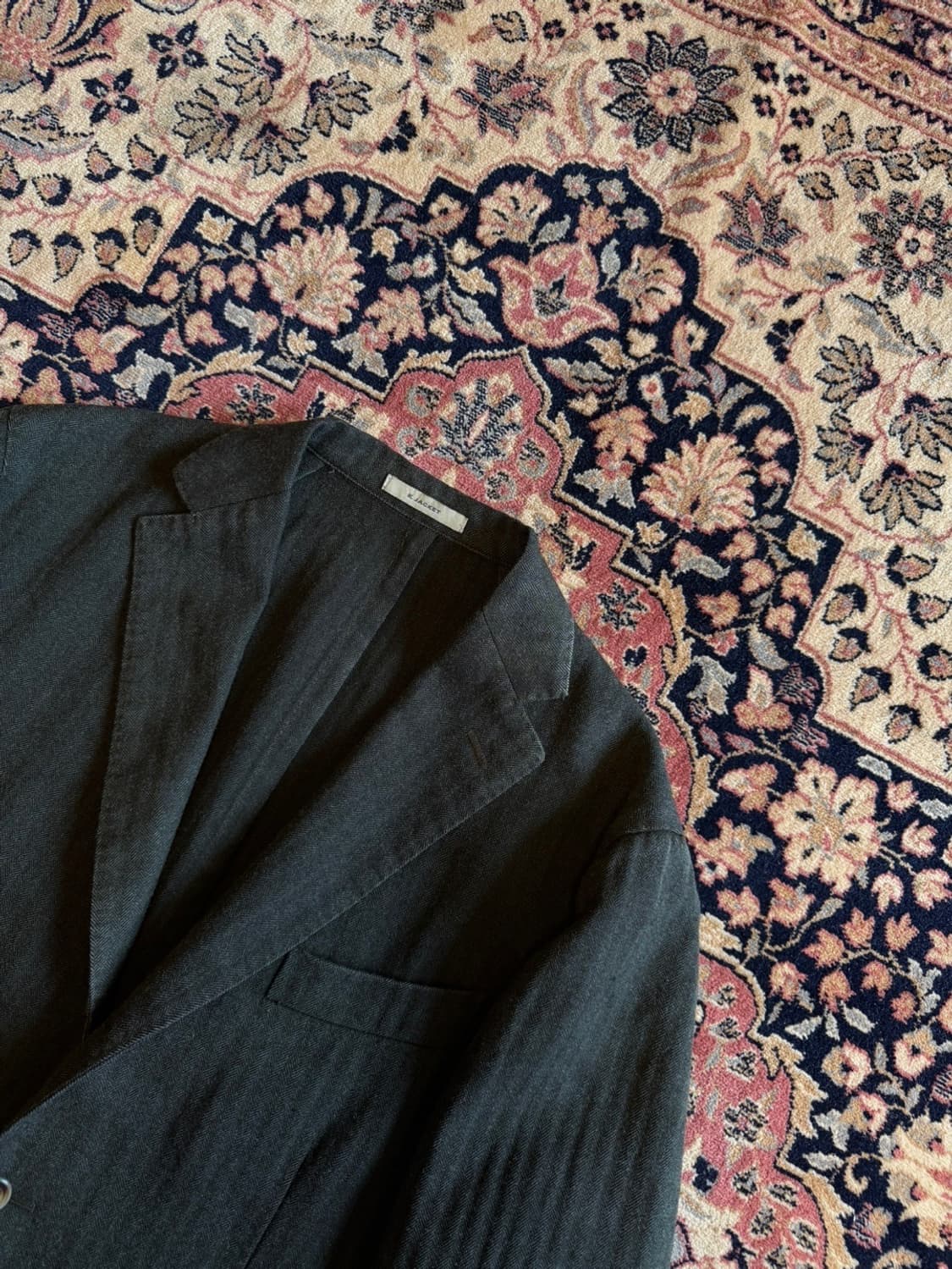 볼리올리 테일러드 자켓 100 상품이미지3