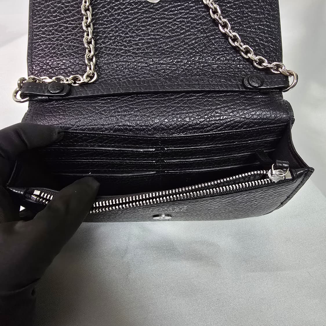 마르지엘라 체인 월렛 크로스백 상품이미지7