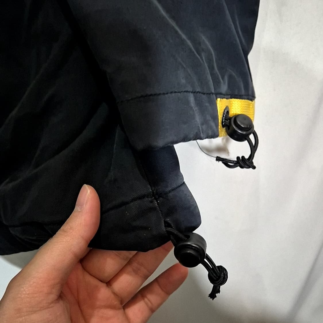 Koogi 드래프트 백 포켓 아노락 상품이미지7