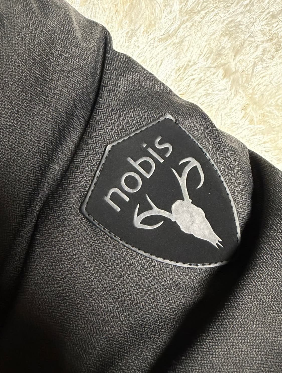 (새상품) 노비스 여성 파카 상품이미지3