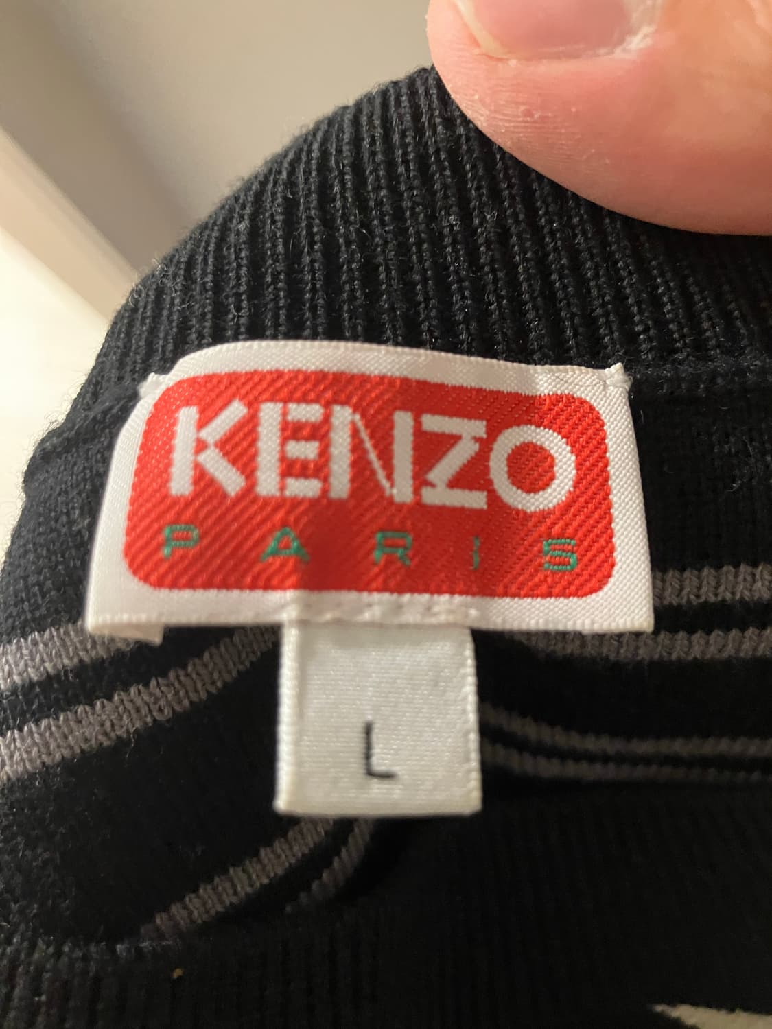 겐조 니트  상품이미지3