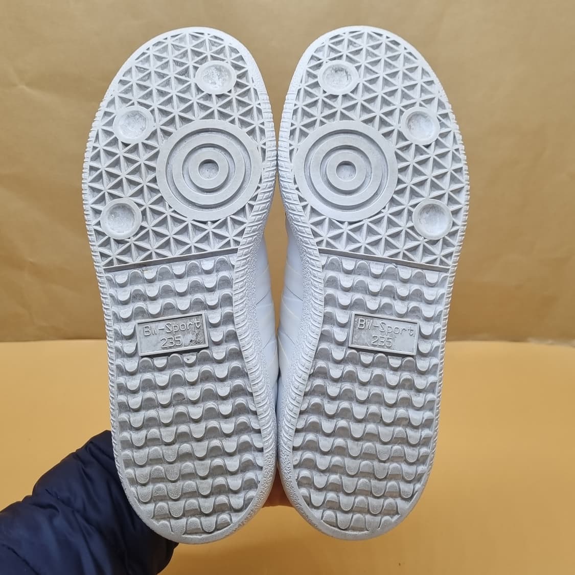 아디다스 독일군 여성스니커즈235 상품이미지3