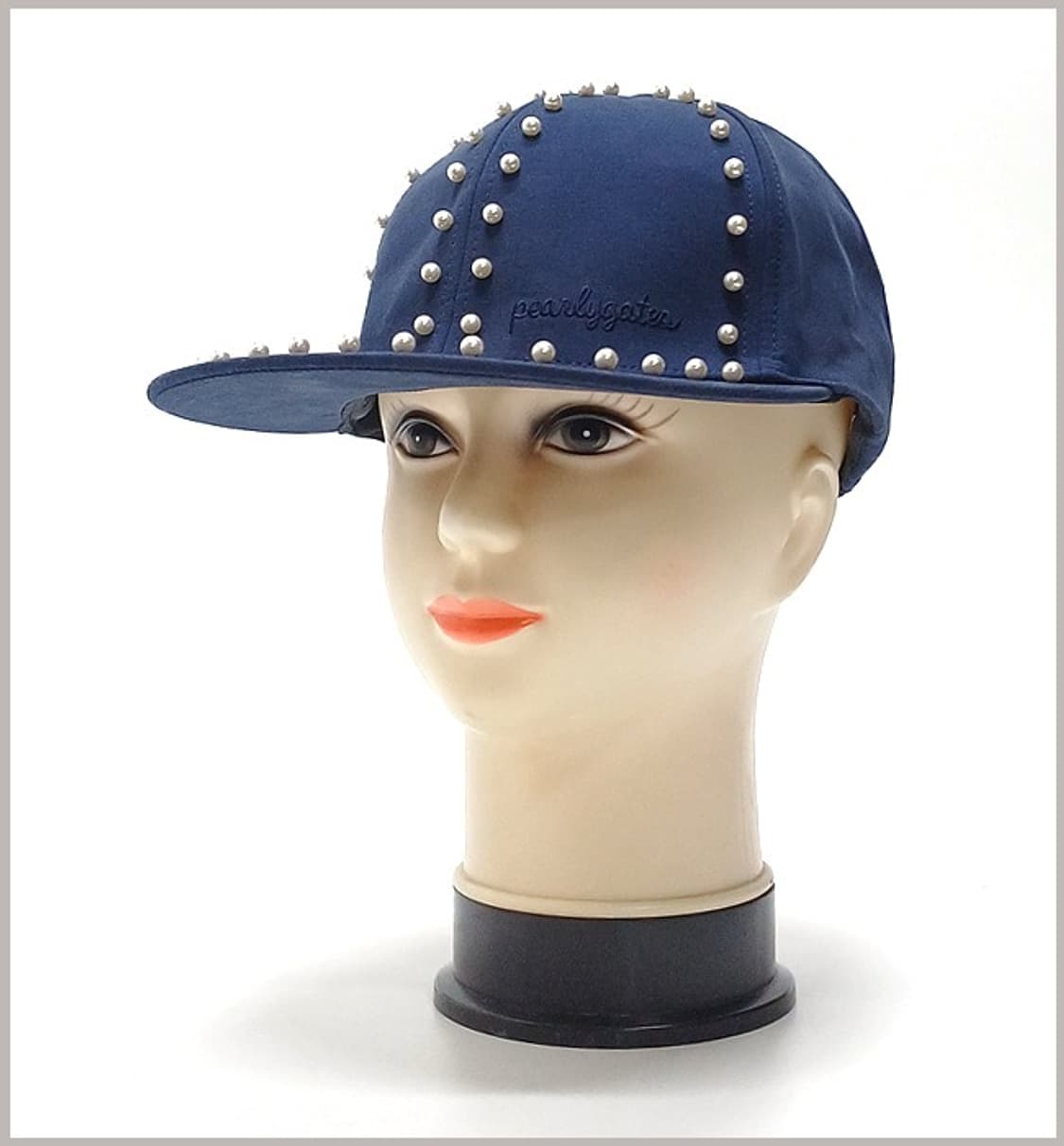 파리게이츠 정품 골프 스냅백 모자 K-79 상품이미지7