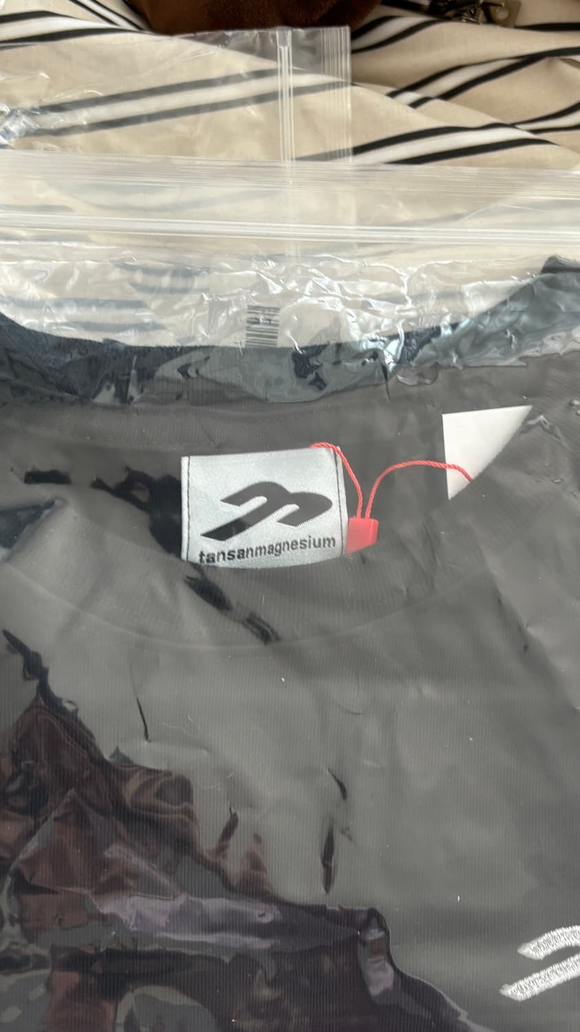 탄산마그네슘 드라이어 프리 롱슬리브 블랙 상품이미지3