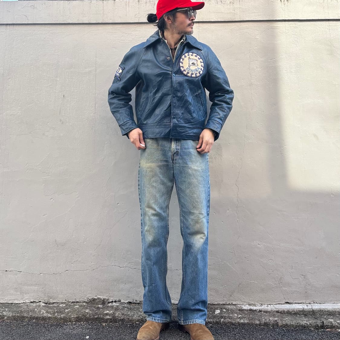 00년대 미국 리바이스 517 부츠컷 상품이미지1