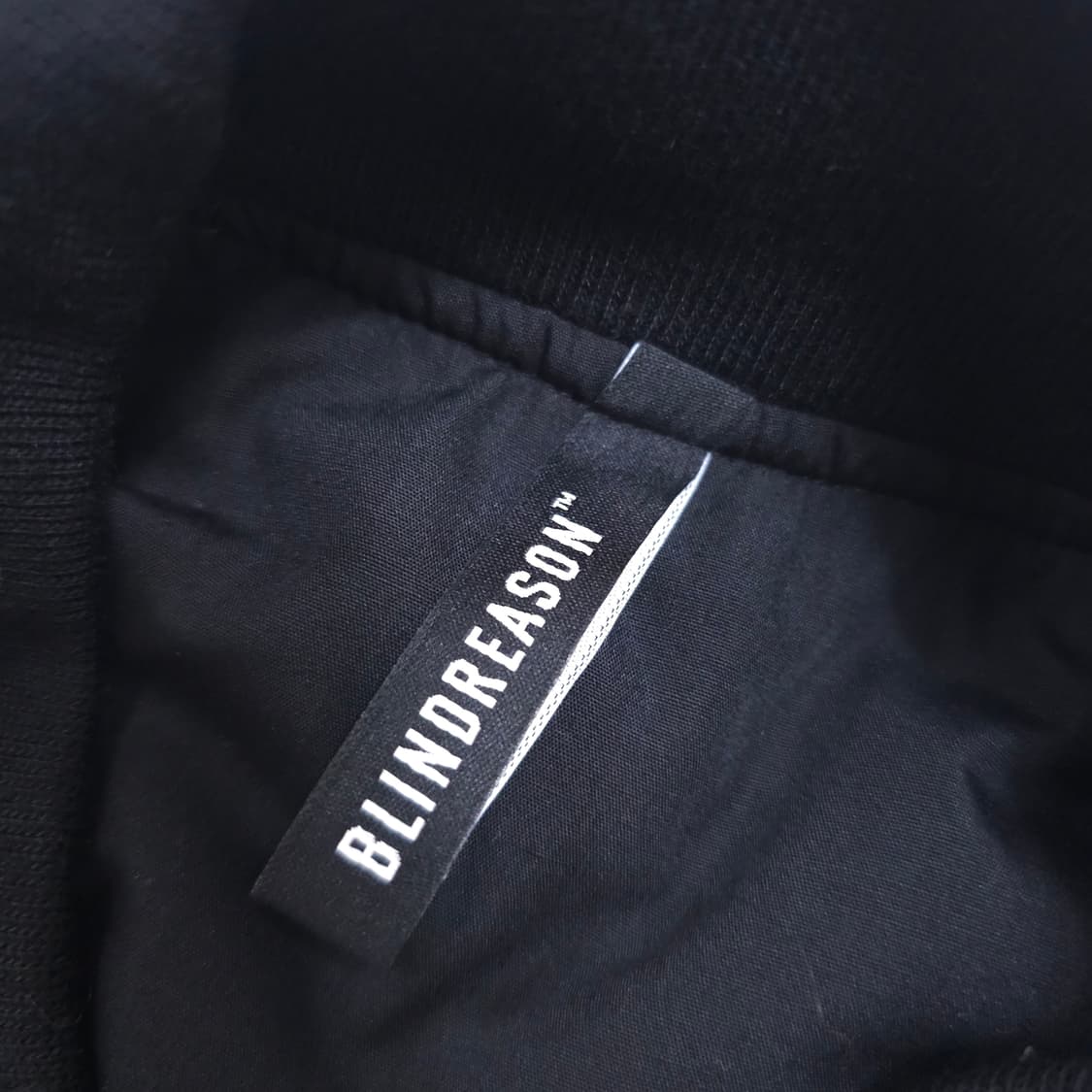 블라인드리즌 ma-1 자켓 상품이미지3