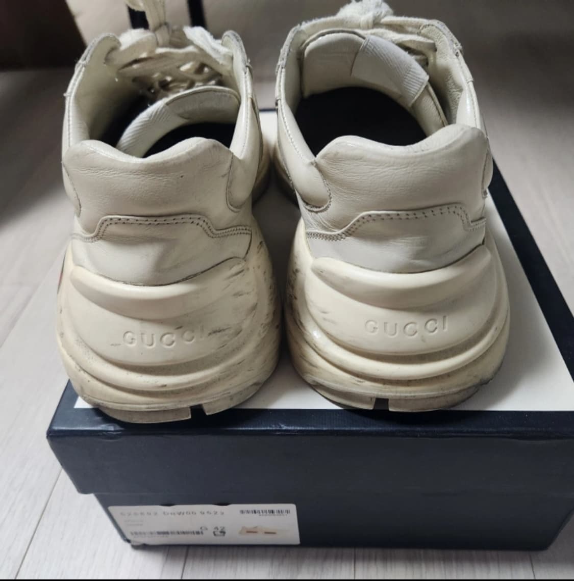 구찌 라이톤 띠로고 상품이미지2