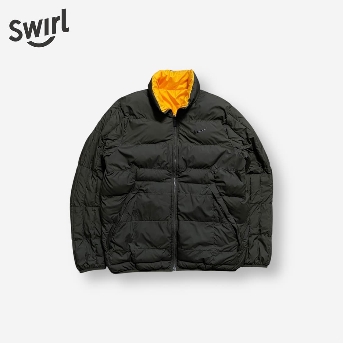 🌊Nike reversible padding jumper 상품이미지6