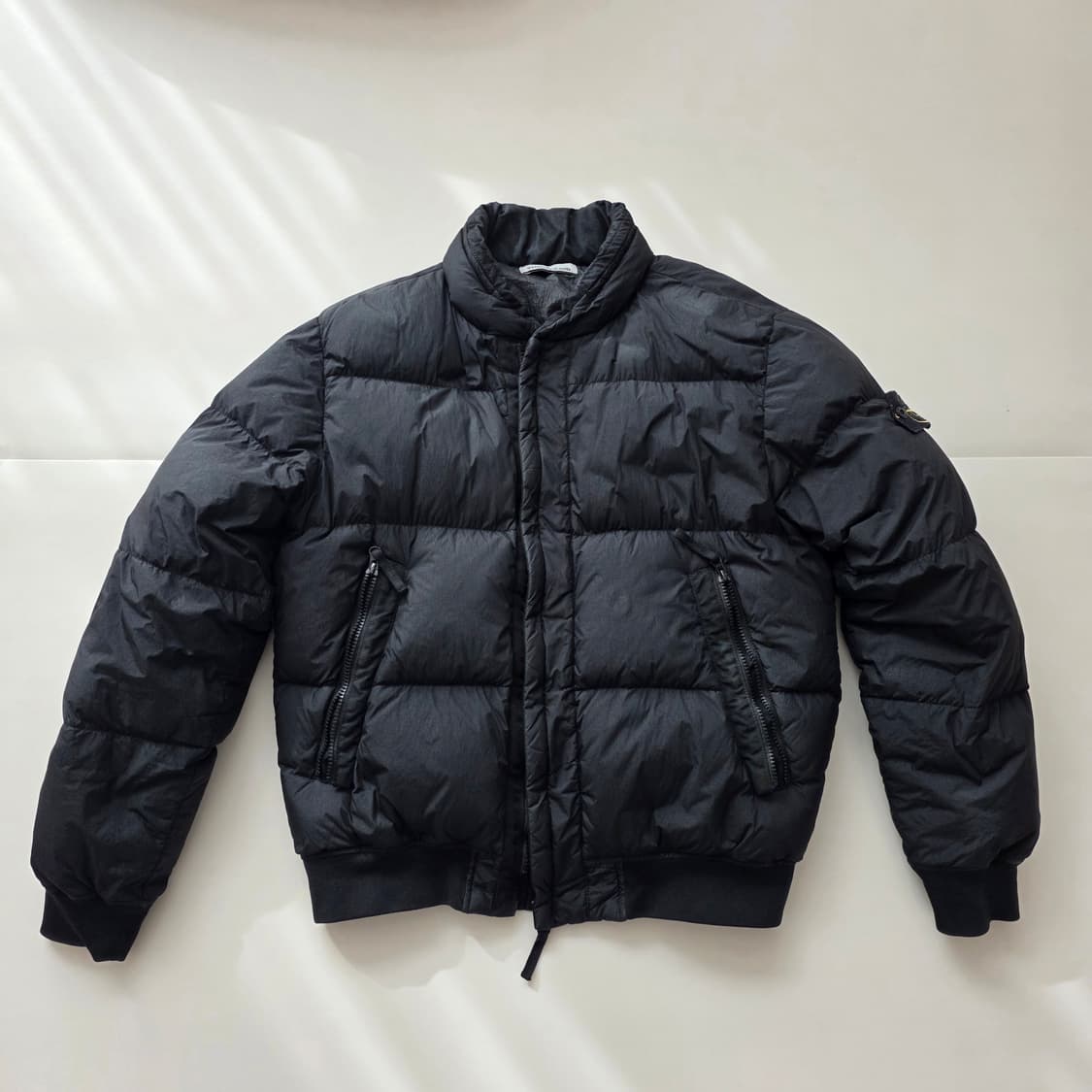 스톤아일랜드 17FW 크링클랩스 패딩 (우원재 패딩) 상품이미지2