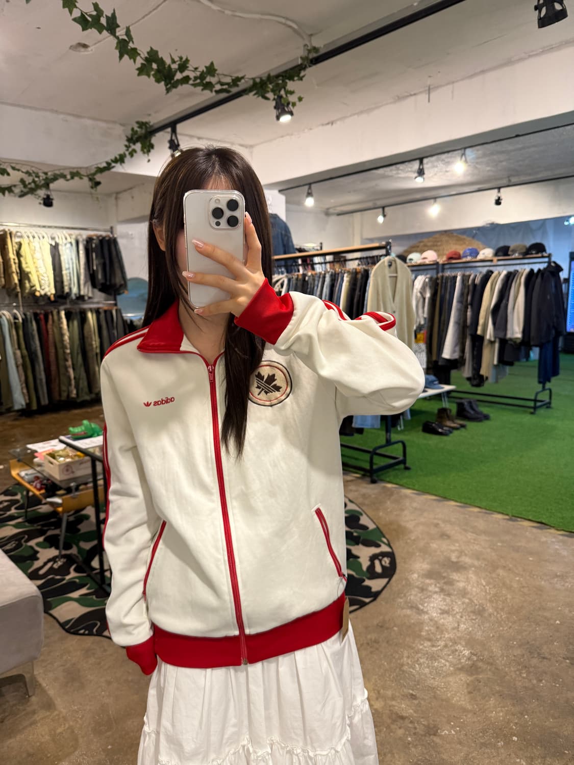 아디다스 대장 캐나다져지 상품이미지5