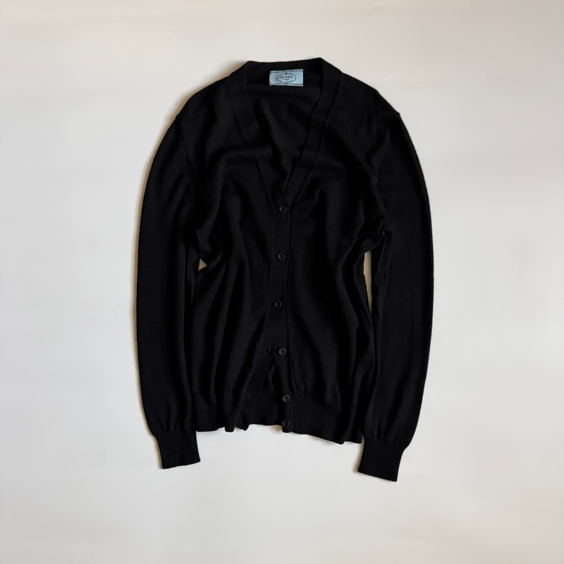 프라다 가디건 우먼38 상품이미지1