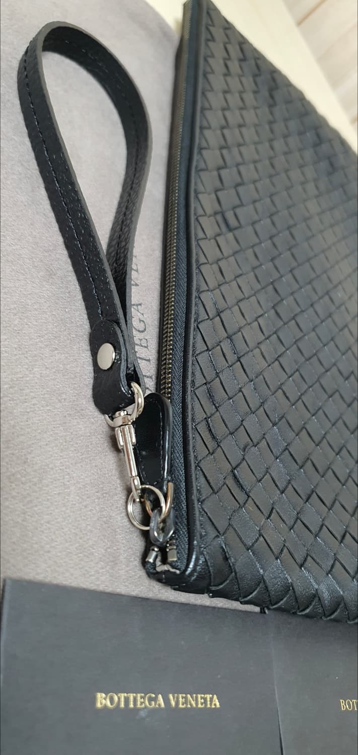 보테가베네타 클러치/클러치백 정품S급(감정O) 상품이미지5