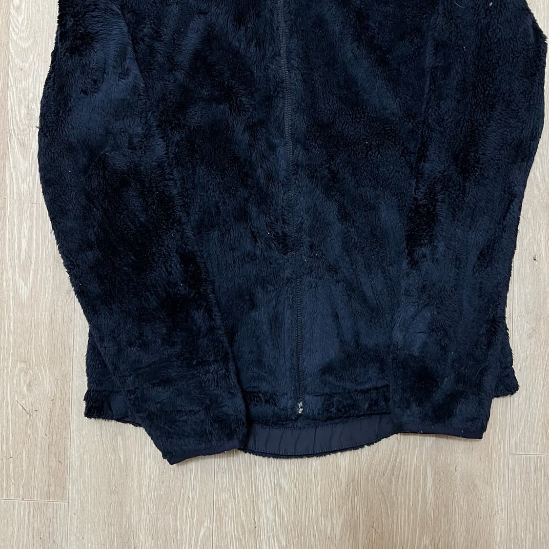 노스페이스 여성 양털 뽀글이 후리스 자켓 XS/85  상품이미지4