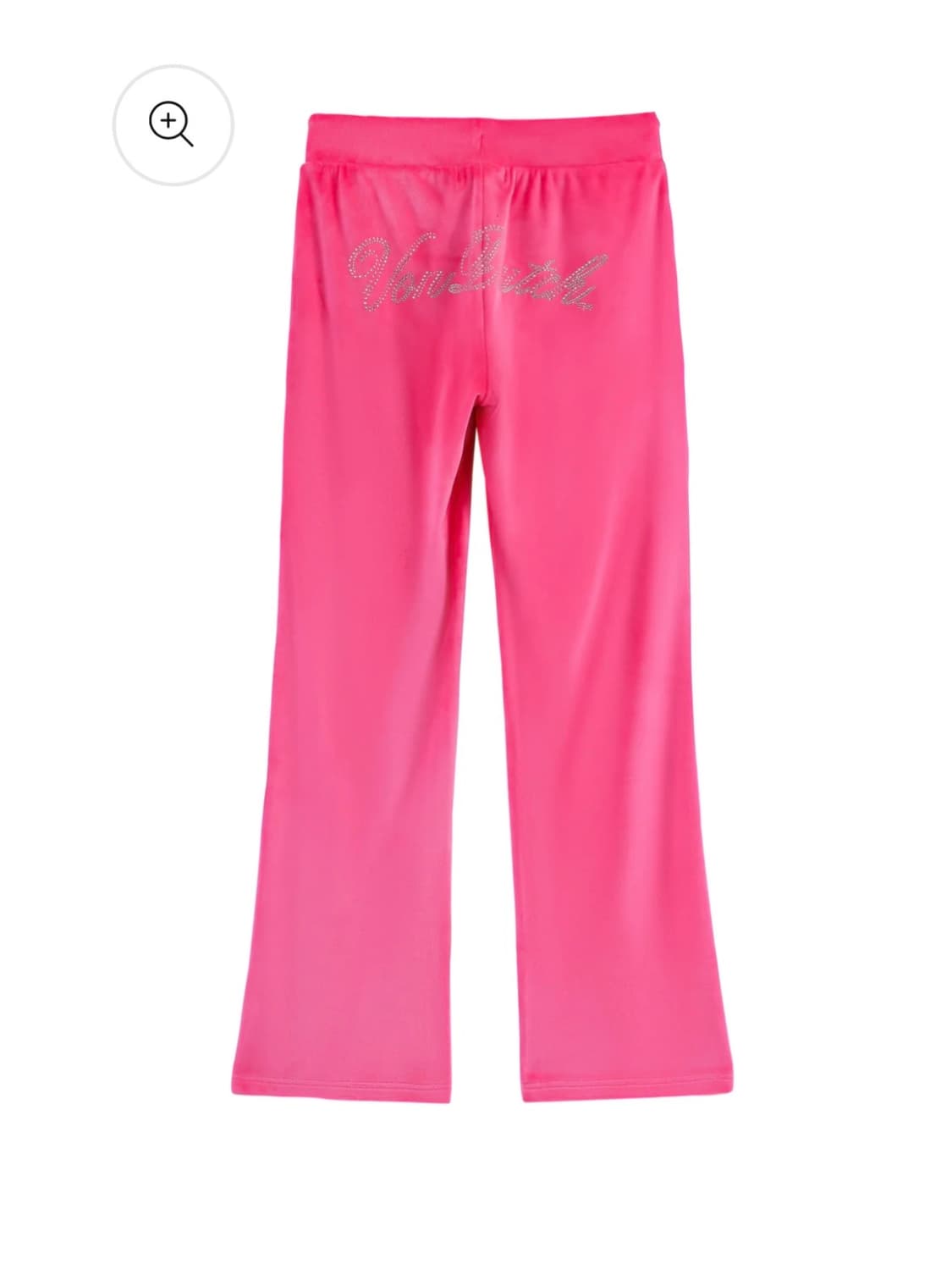 Von dutch 벨루아 집업 팬츠 세트 상품이미지4