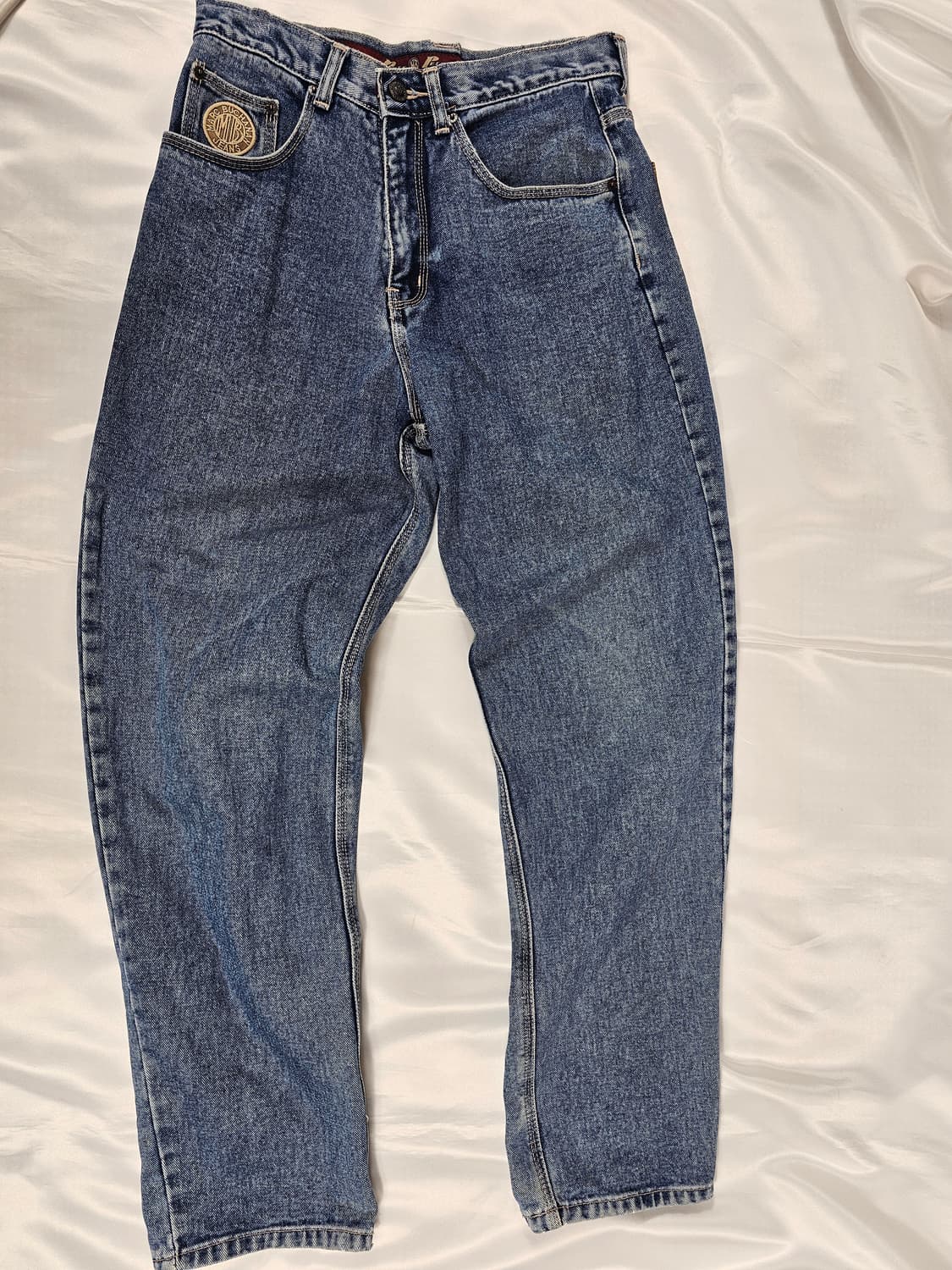 펠레펠레청바지 상품이미지1